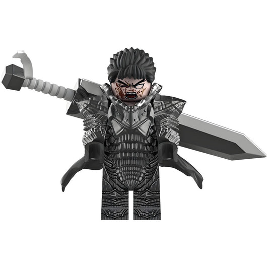 BLACK SWORDSMAN MINI FIGURES - Image 18