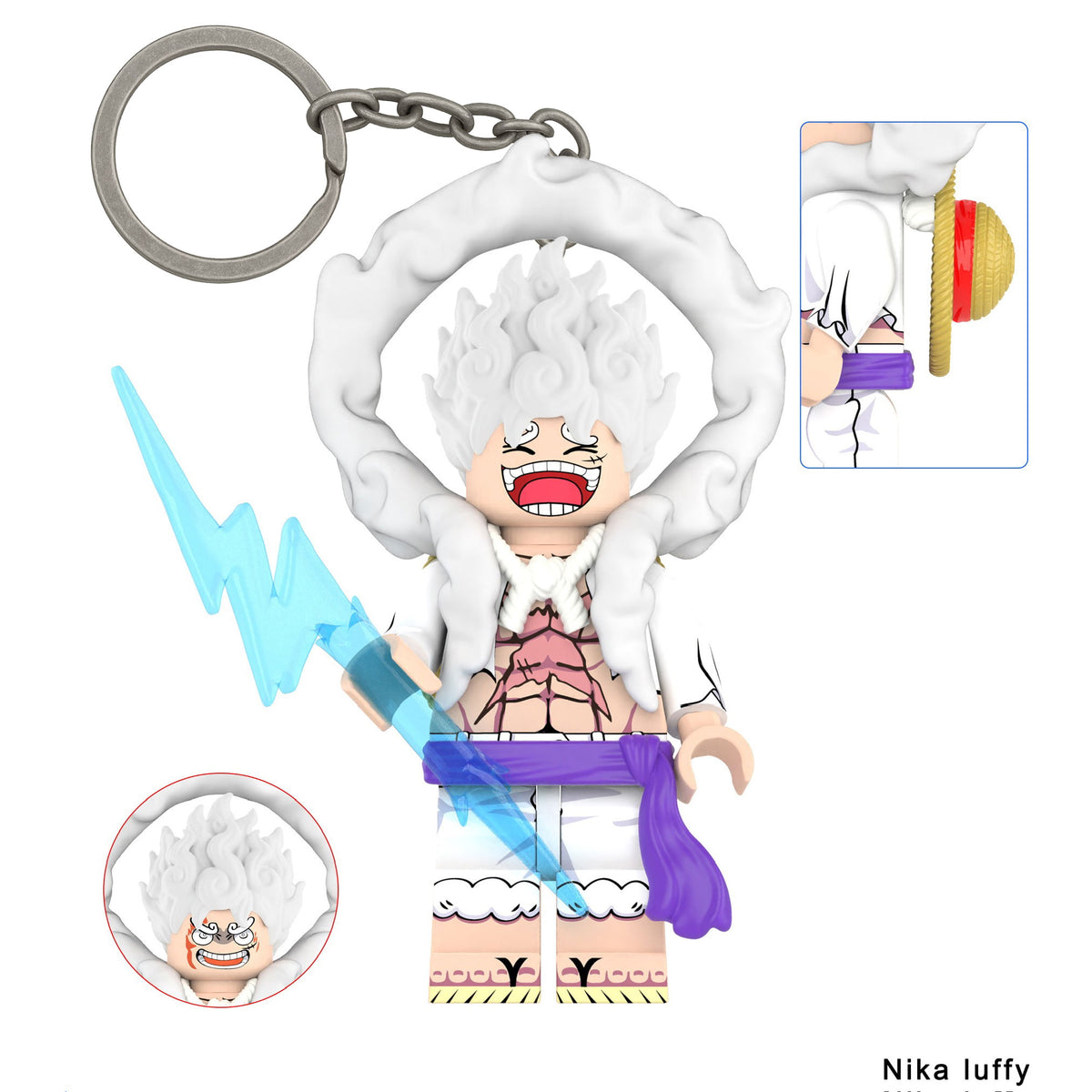 STRAW HAT PIRATES MINI FIGURES - Image 48