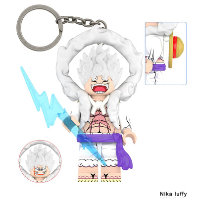 STRAW HAT PIRATES MINI FIGURES - Image 48