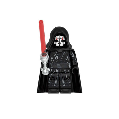 Hollow Hunger — Star Wars LEGO minifigure