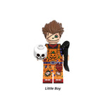 SPOOKY CURSE MINI FIGURES