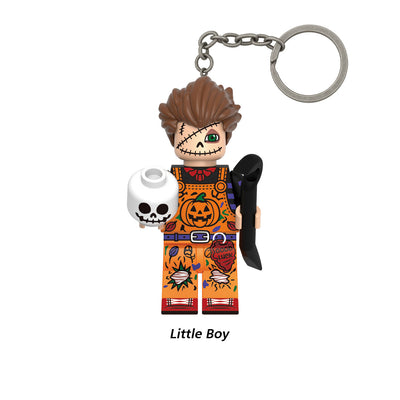 SPOOKY CURSE MINI FIGURES - Image 85