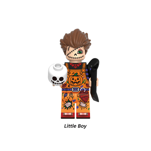 SPOOKY CURSE MINI FIGURES - Image 84