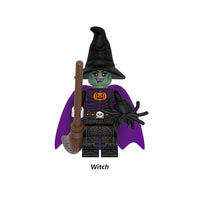 SPOOKY CURSE MINI FIGURES