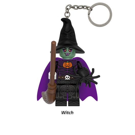 SPOOKY CURSE MINI FIGURES - Image 73