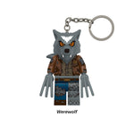 SPOOKY CURSE MINI FIGURES