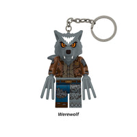 SPOOKY CURSE MINI FIGURES