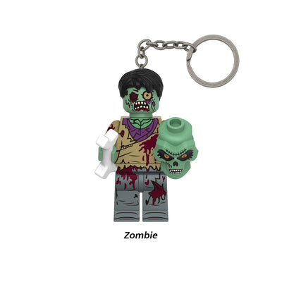SPOOKY CURSE MINI FIGURES - Image 83
