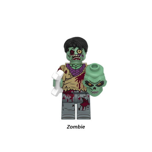 SPOOKY CURSE MINI FIGURES - Image 82
