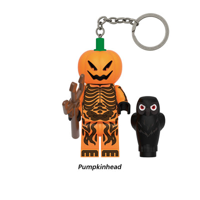 SPOOKY CURSE MINI FIGURES - Image 79