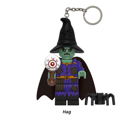 SPOOKY CURSE MINI FIGURES - Image 71