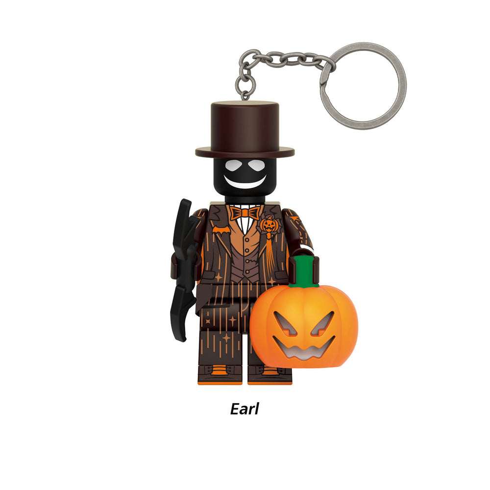 SPOOKY CURSE MINI FIGURES - Image 81