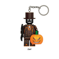 SPOOKY CURSE MINI FIGURES