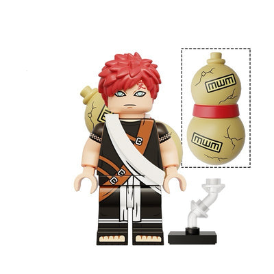 HIDDEN LEAF SHINOBI MINI FIGURES - Image 31