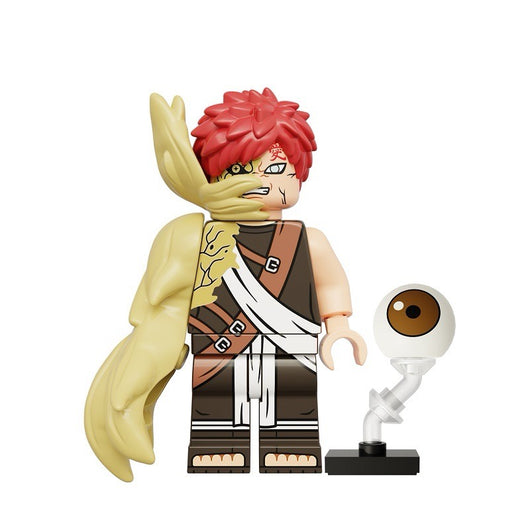 HIDDEN LEAF SHINOBI MINI FIGURES - Image 32