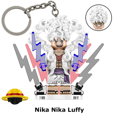 STRAW HAT PIRATES MINI FIGURES - Image 49