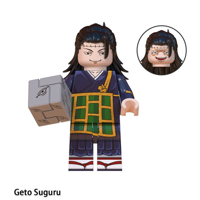CURSED SORCERERS MINI FIGURES - Image 16