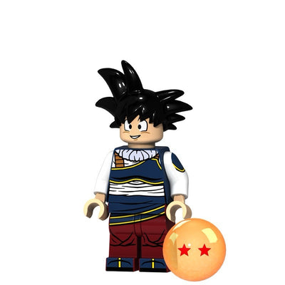 SAIYAN WARRIORS MINI FIGURES - Image 31