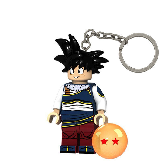 SAIYAN WARRIORS MINI FIGURES - Image 95