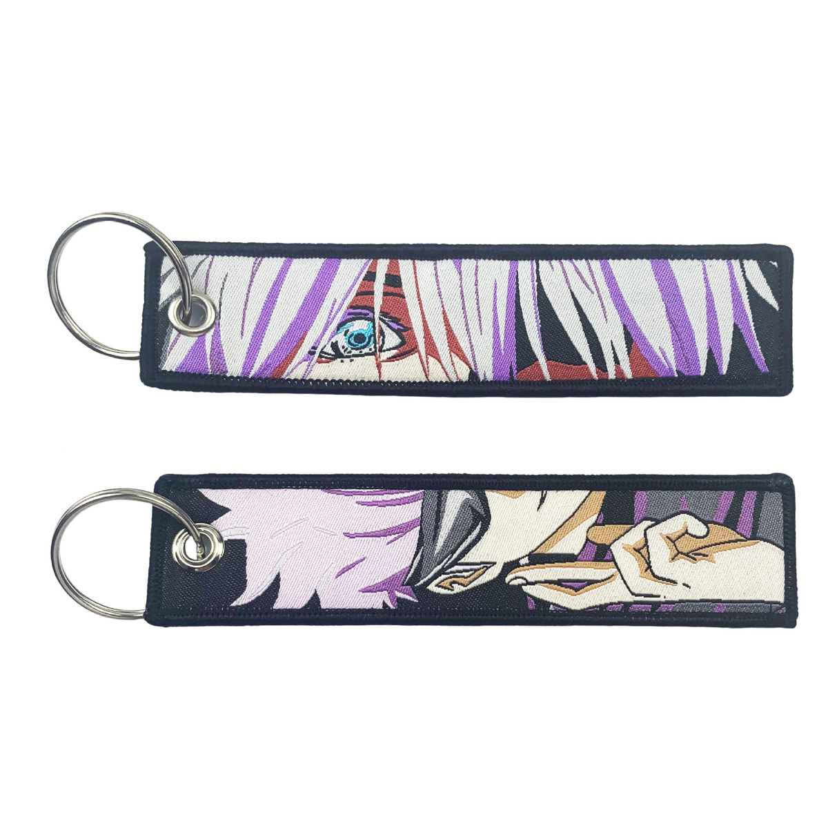 CURSED SORCERERS KEY STRAPS - STAR KAGUNE