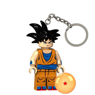 SAIYAN WARRIORS MINI FIGURES - Image 96