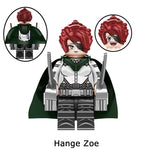 ATTACK ON TITAN MINI FIGURES