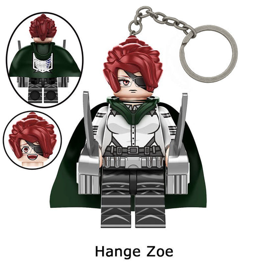 SURVEY CORPS MINI FIGURES - Image 68