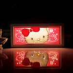 CHERRY BLOOM LED BOX