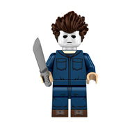 SPOOKY CURSE MINI FIGURES