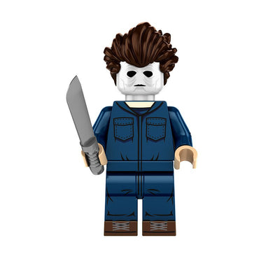 SPOOKY CURSE MINI FIGURES - Image 88