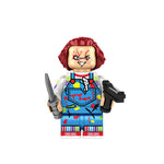 SPOOKY CURSE MINI FIGURES