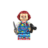 SPOOKY CURSE MINI FIGURES