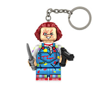 SPOOKY CURSE MINI FIGURES