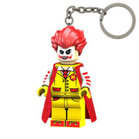 SPOOKY CURSE MINI FIGURES