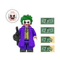 SPOOKY CURSE MINI FIGURES