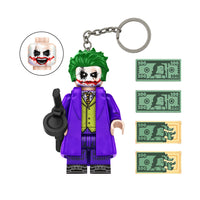 SPOOKY CURSE MINI FIGURES