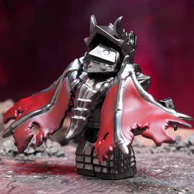 BLACK SWORDSMAN ECLIPSE MINI FIGURE - Image 13
