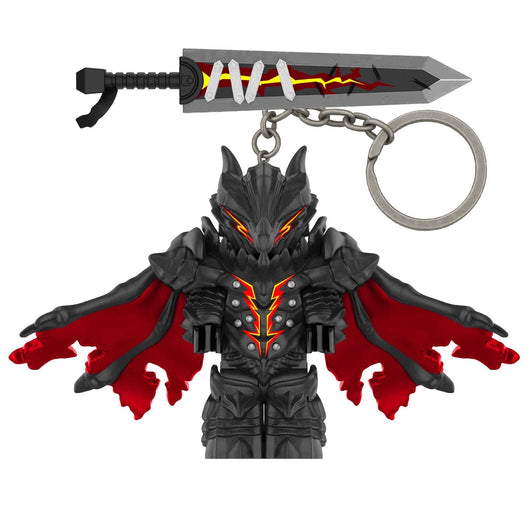 BLACK SWORDSMAN ECLIPSE MINI FIGURE - STAR KAGUNE