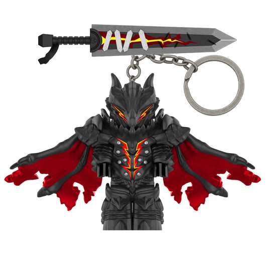 BLACK SWORDSMAN ECLIPSE MINI FIGURE - Image 16