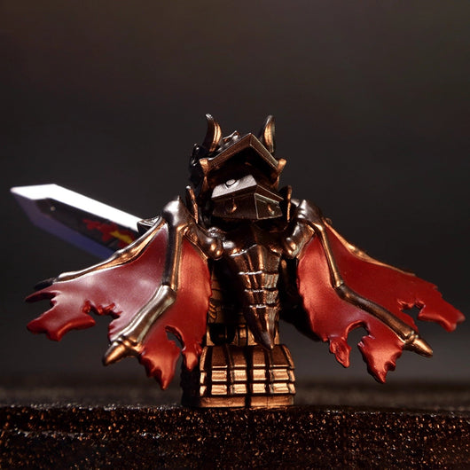 BLACK SWORDSMAN ECLIPSE MINI FIGURE - STAR KAGUNE
