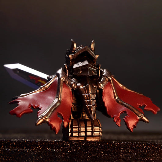 BLACK SWORDSMAN ECLIPSE MINI FIGURE - Image 6