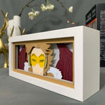 FEATHER STORM LED BOX