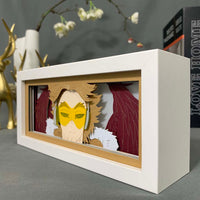 FEATHER STORM LED BOX