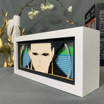 QUIET MENACE LED BOX