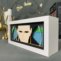 QUIET MENACE LED BOX