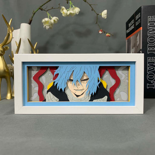 DECAY TOUCH LED BOX — My Hero Academia — LED Box view 15