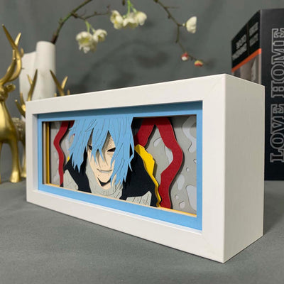 DECAY TOUCH LED BOX — My Hero Academia — LED Box view 16