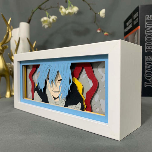 DECAY TOUCH LED BOX — My Hero Academia — LED Box view 16