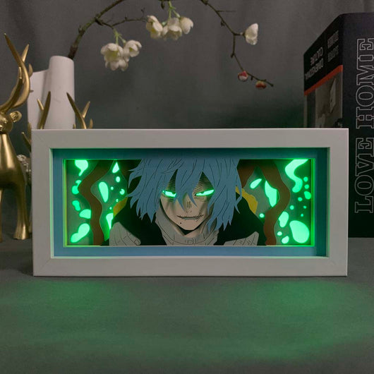 DECAY TOUCH LED BOX — My Hero Academia — LED Box view 3