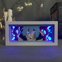 DECAY TOUCH LED BOX